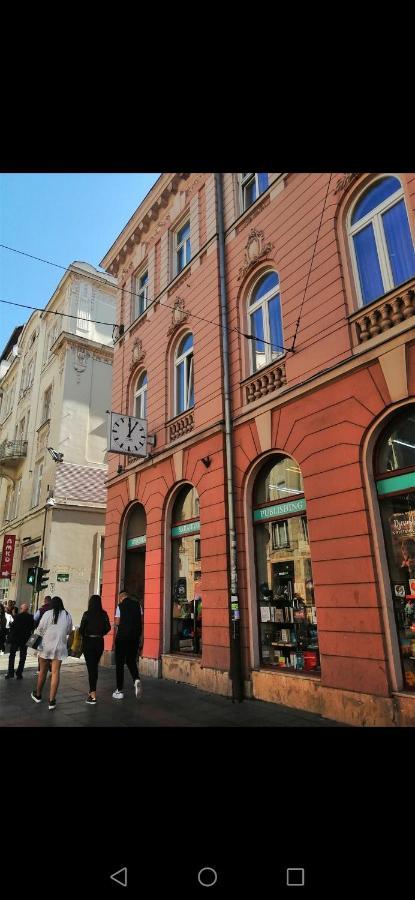 Apartment Stil Sarajewo Zewnętrze zdjęcie